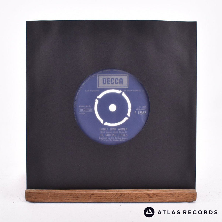 The Rolling Stones Honky Tonk Women 7" Vinyl Record - In Sleeve