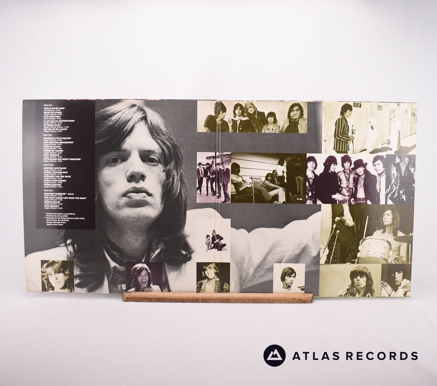 The Rolling Stones - Hot Rocks - The Greatest Hits 1964-1971 - 2 x LP Vinyl