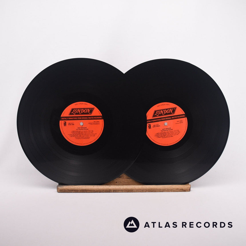 The Rolling Stones - Hot Rocks - The Greatest Hits 1964-1971 - 2 x LP Vinyl