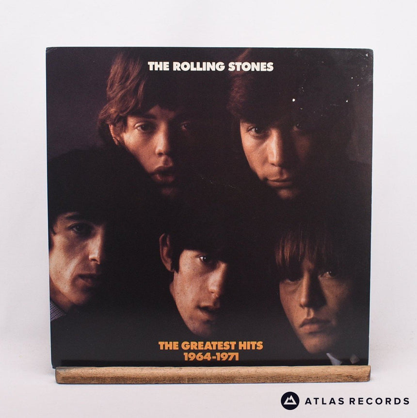 The Rolling Stones - Hot Rocks - The Greatest Hits 1964-1971 - 2 x LP Vinyl