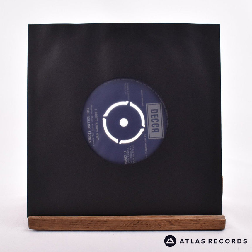 The Rolling Stones I Don't Know Why 7" Vinyl Record - In Sleeve