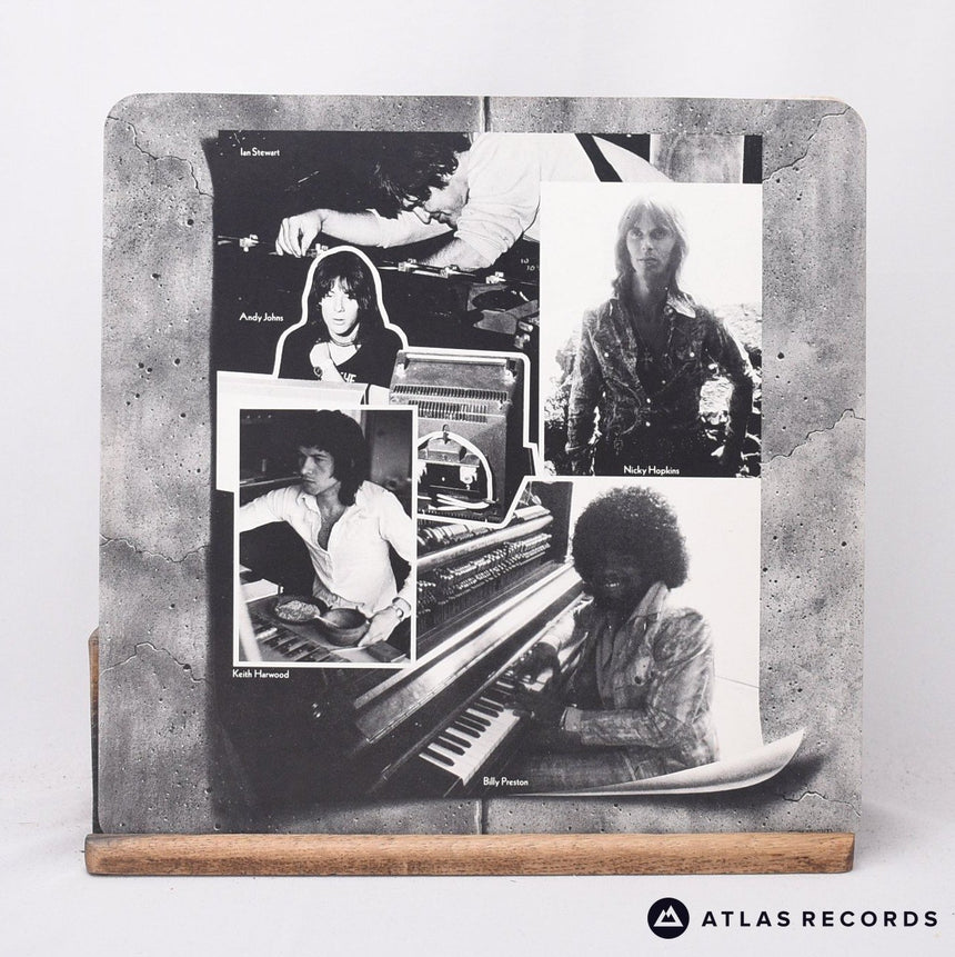 The Rolling Stones - It's Only Rock 'N Roll - Reissue LP Vinyl Record - EX/VG+