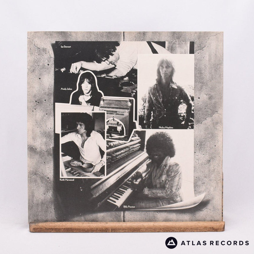 The Rolling Stones - It's Only Rock 'N Roll - A2 B2 LP Vinyl Record - EX/EX