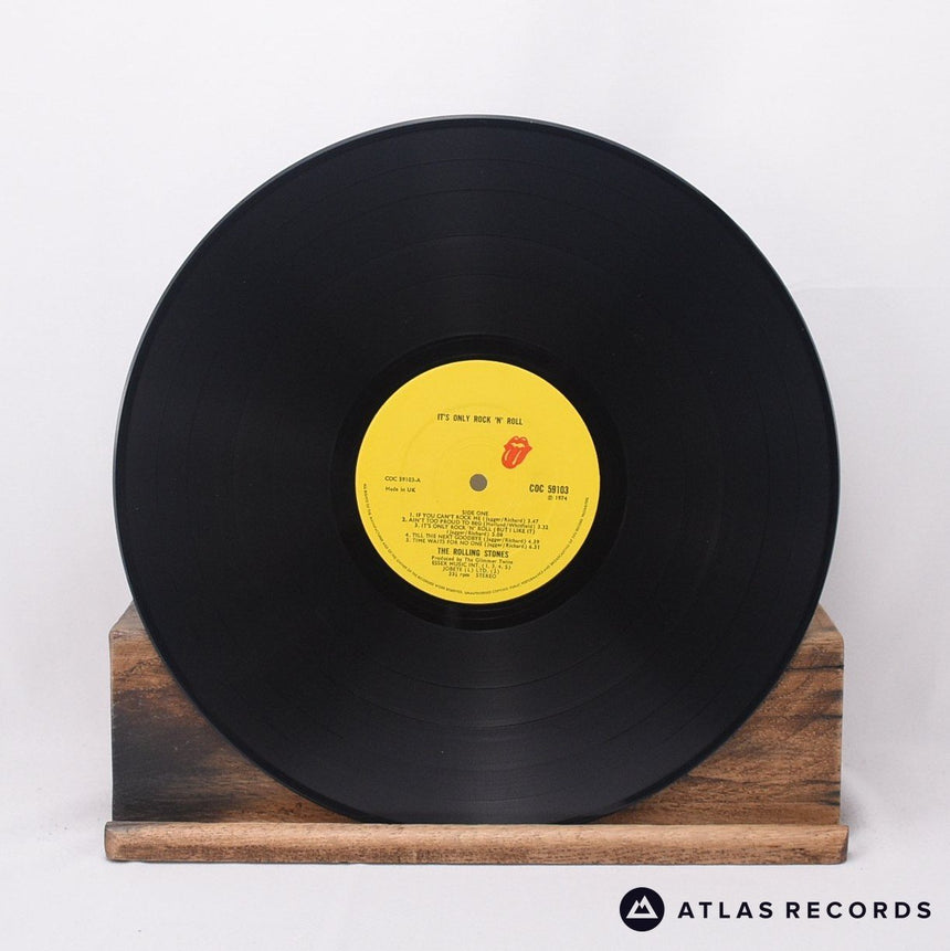 The Rolling Stones - It's Only Rock 'N Roll - LP Vinyl Record - EX/NM