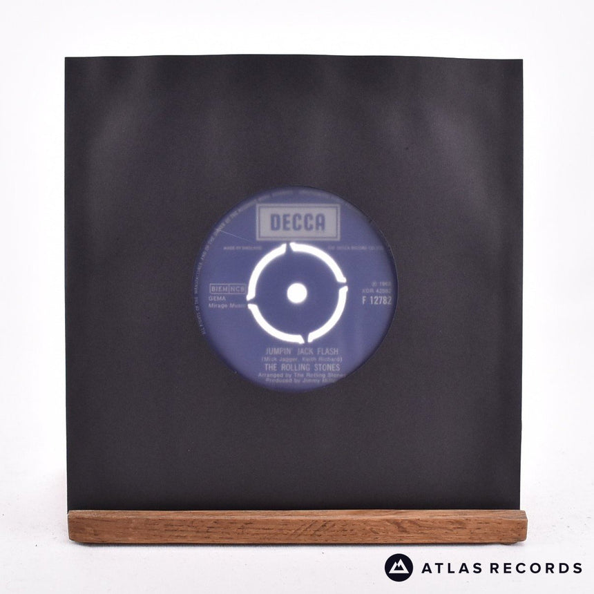 The Rolling Stones Jumpin' Jack Flash 7" Vinyl Record - In Sleeve