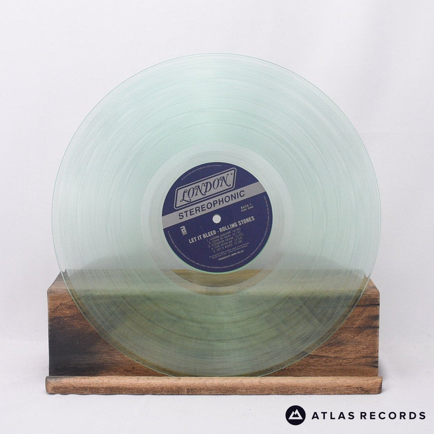 The Rolling Stones - Let It Bleed - LP Vinyl Record