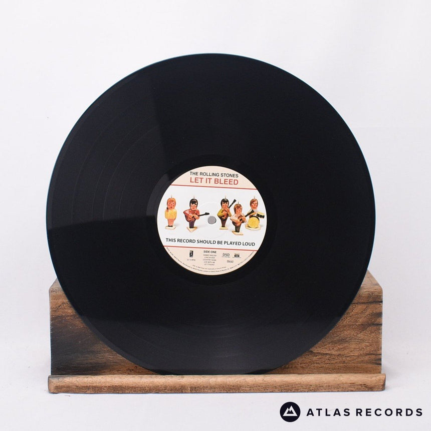 The Rolling Stones - Let It Bleed - 180G 1A 1B LP Vinyl Record - EX/VG+