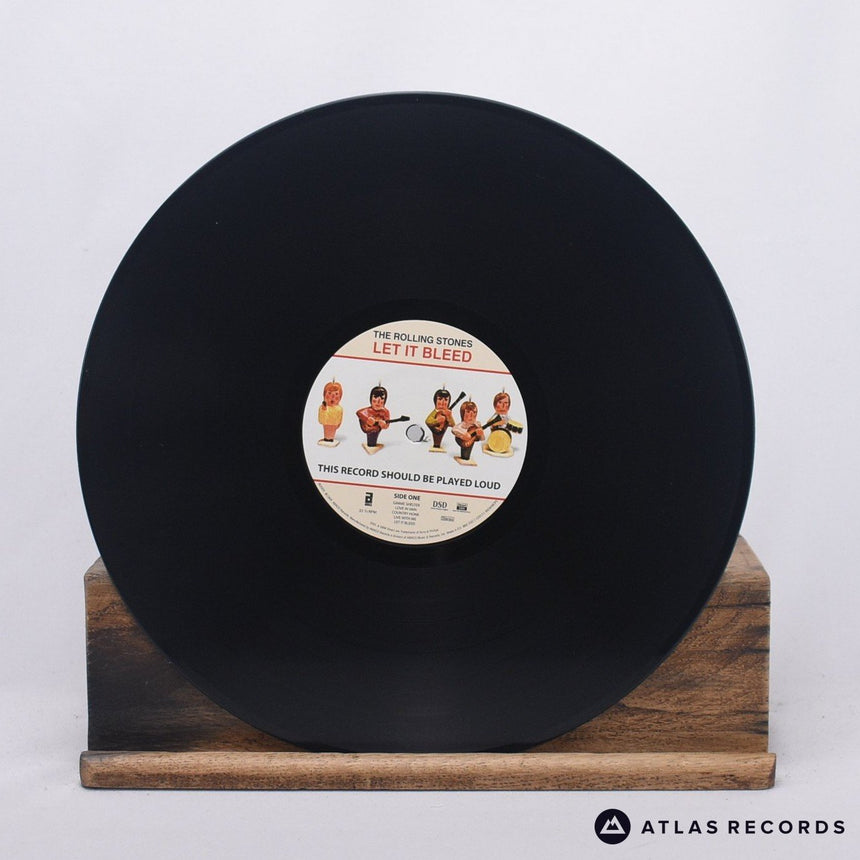 The Rolling Stones - Let It Bleed - 180G LP Vinyl Record - EX/NM
