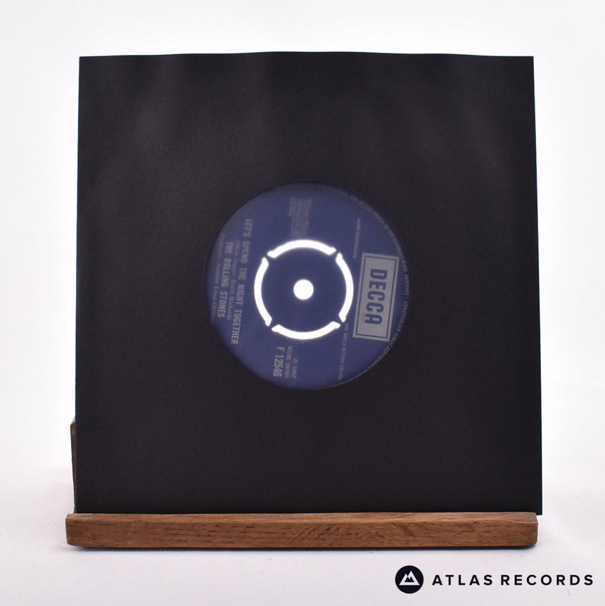 The Rolling Stones Let's Spend The Night Together 7" Vinyl Record - In Sleeve