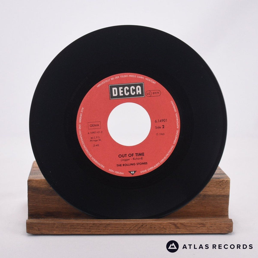 The Rolling Stones - Let's Spend The Night Together - 7" Vinyl Record - EX/VG+