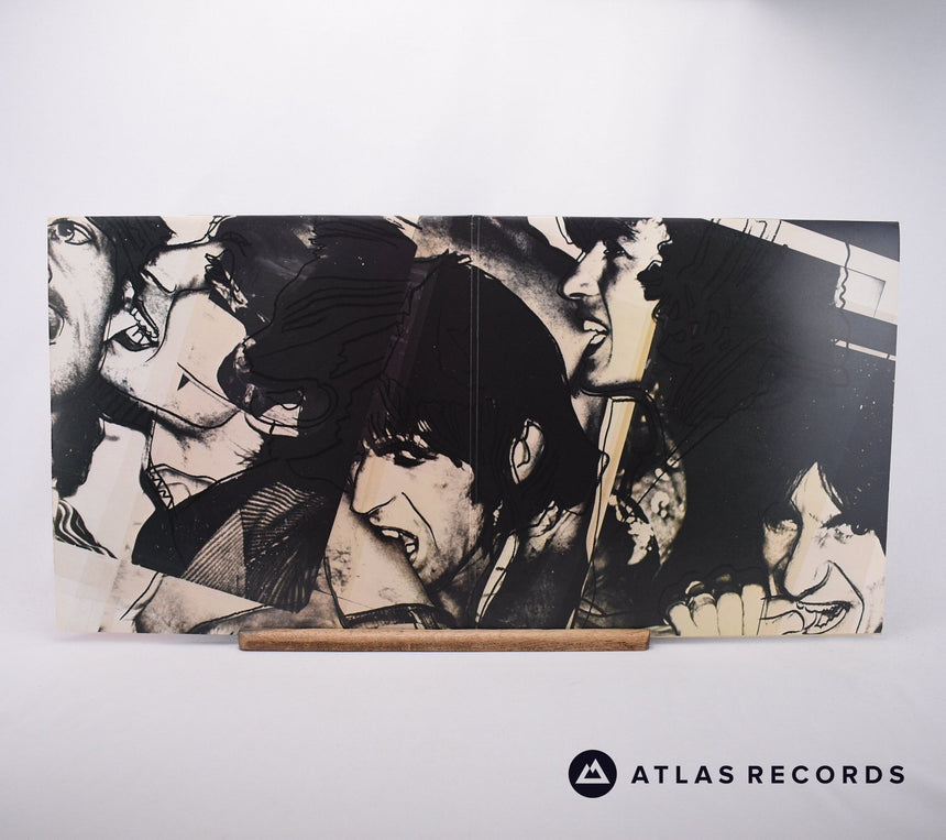 The Rolling Stones - Love You Live - A B C D 2 x LP Vinyl Record - EX/EX