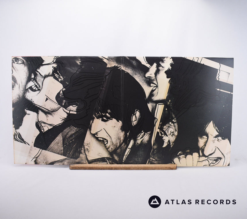 The Rolling Stones - Love You Live - A-2 B-2 C-1 D-2 2 x LP Vinyl Record - EX/EX