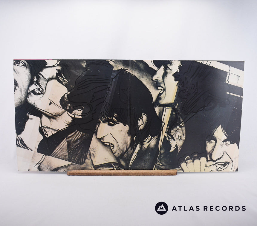 The Rolling Stones - Love You Live - 2 x LP Vinyl Record - VG+/EX