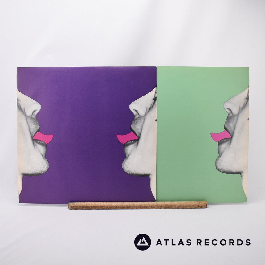 The Rolling Stones - Love You Live - A-2 B-2 2 x LP Vinyl Record - VG+/VG+