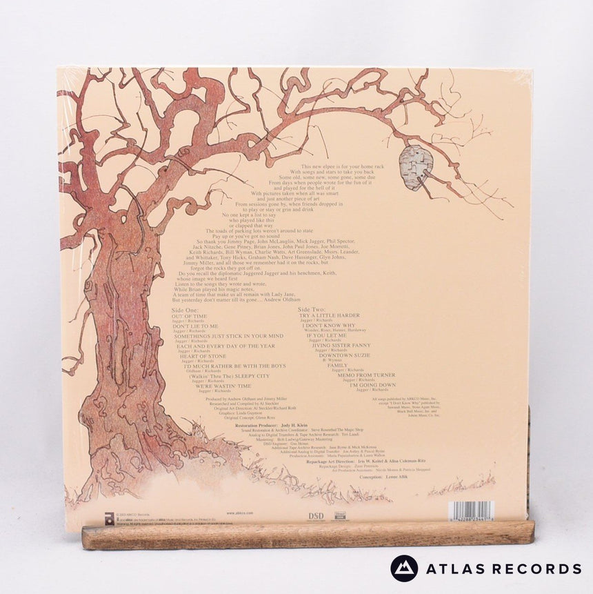 The Rolling Stones - Metamorphosis - Reissue Remastered LP Vinyl Record - NM/NM