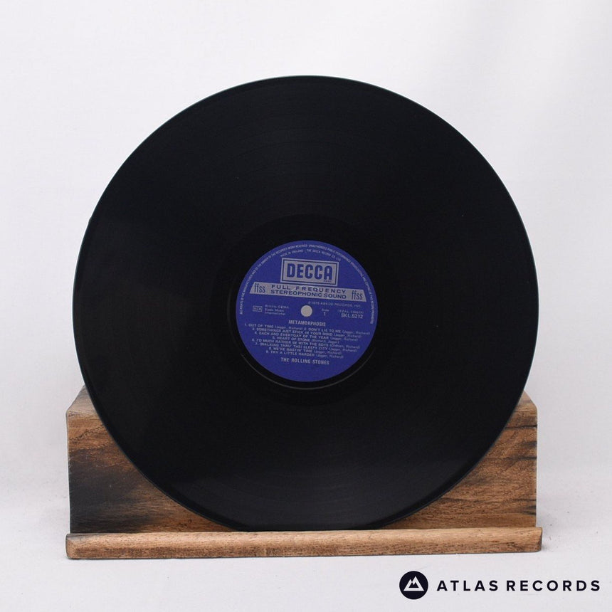 The Rolling Stones - Metamorphosis - LP Vinyl Record - VG+/EX