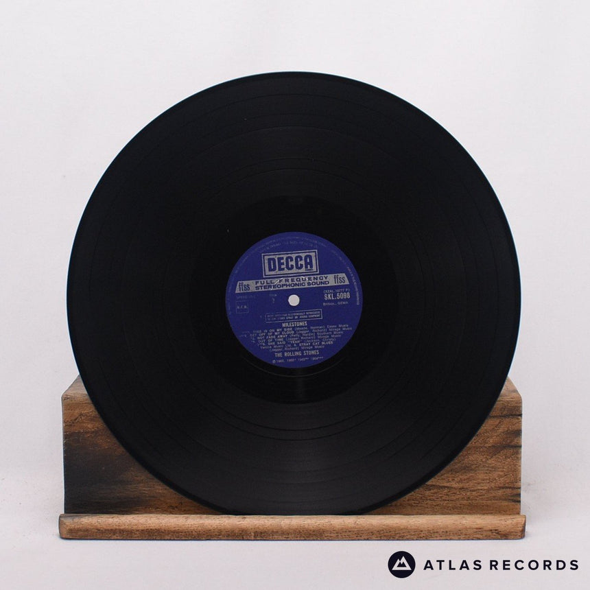 The Rolling Stones - Milestones - First Uk Press LP Vinyl Record - VG+/VG+
