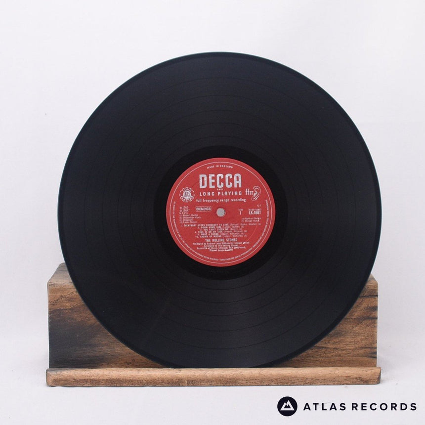 The Rolling Stones - No. 2 - Mono LP Vinyl Record - VG+/VG+