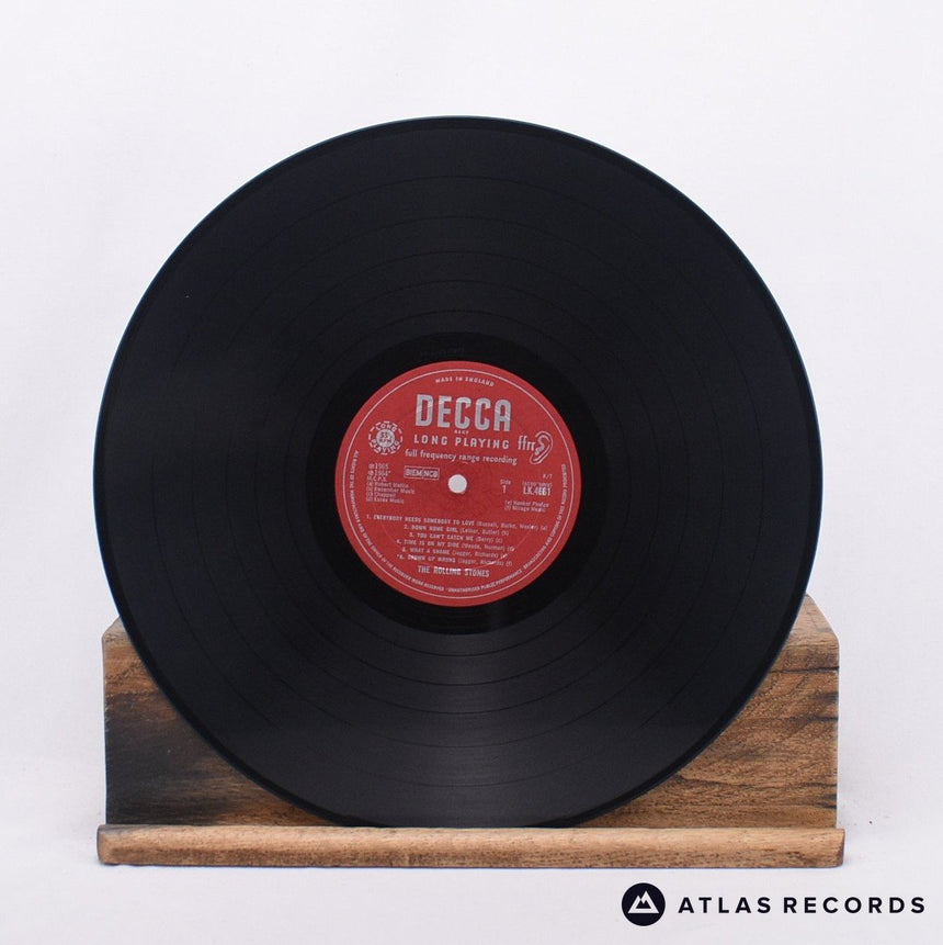 The Rolling Stones - No. 2 - Mono LP Vinyl Record - VG+/VG+