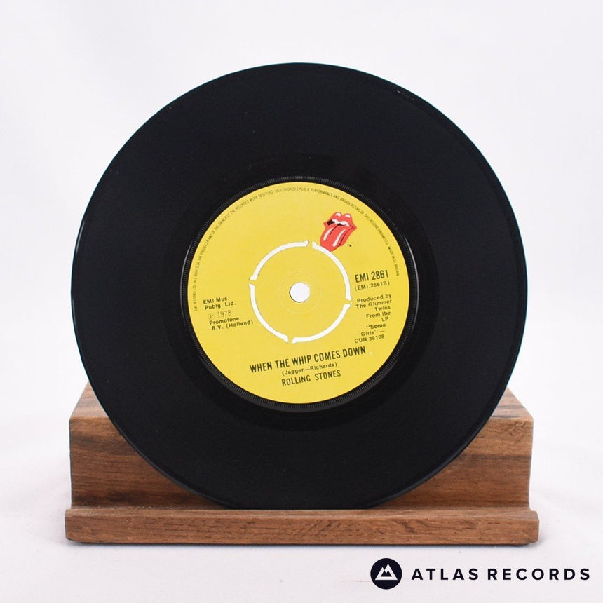 The Rolling Stones - Respectable - 7" Vinyl Record - EX/EX