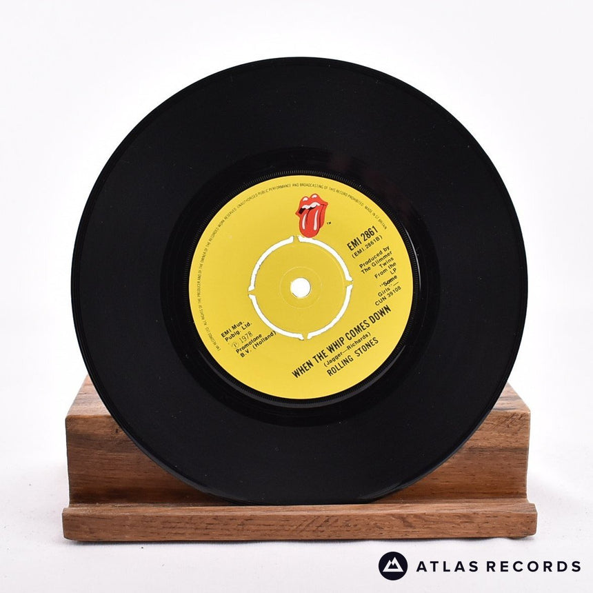 The Rolling Stones - Respectable - 7" Vinyl Record - EX/EX