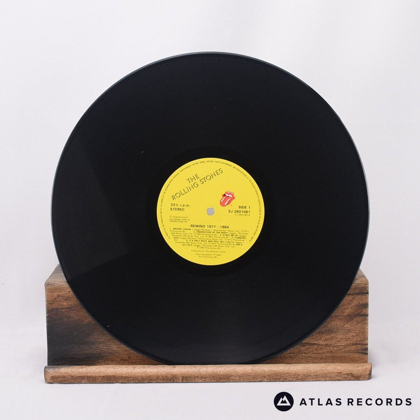 The Rolling Stones - Rewind (1971-1984) - Penthouse LP Vinyl Record - EX/EX