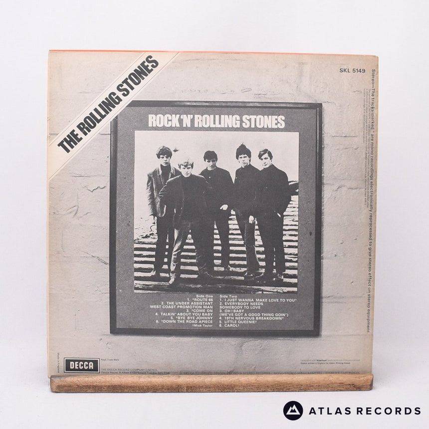 The Rolling Stones - Rock 'N' Rolling Stones - LP Vinyl Record - EX/NM