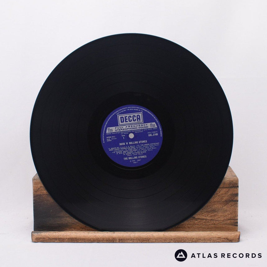 The Rolling Stones - Rock 'N' Rolling Stones - LP Vinyl Record - VG+/EX