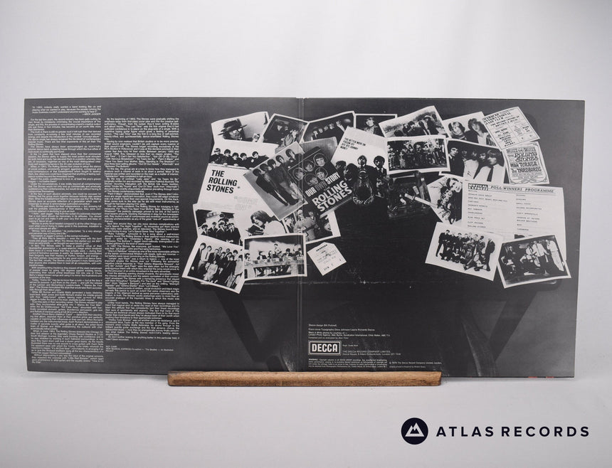 The Rolling Stones - Rolled Gold - The Very Best Of The Rolling S - 2 x LP Vinyl