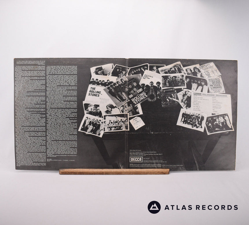 The Rolling Stones - Rolled Gold - The Very Best Of The Rolling S - 2 x LP Vinyl