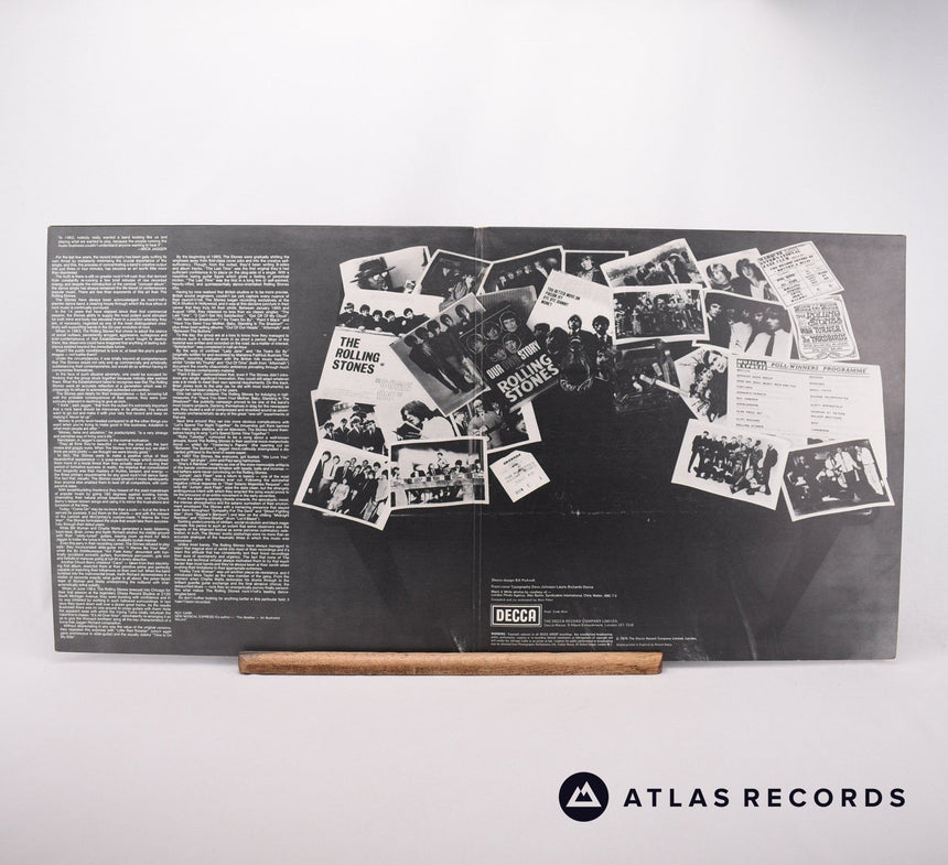 The Rolling Stones - Rolled Gold - The Very Best Of The Rolling S - 2 x LP Vinyl