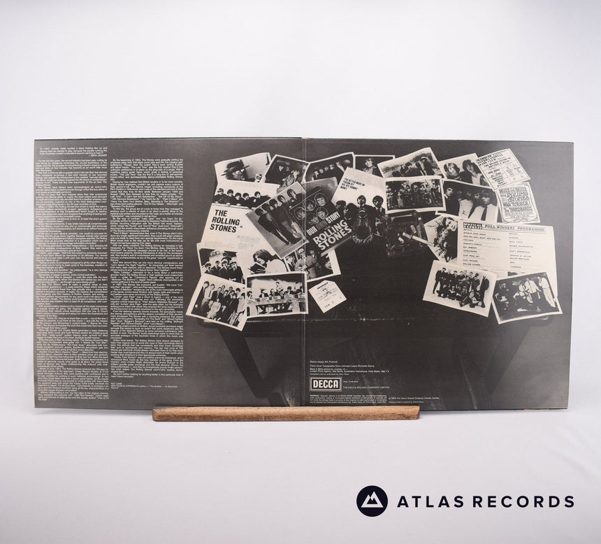 The Rolling Stones - Rolled Gold - The Very Best Of The Rolling S - 2 x LP Vinyl