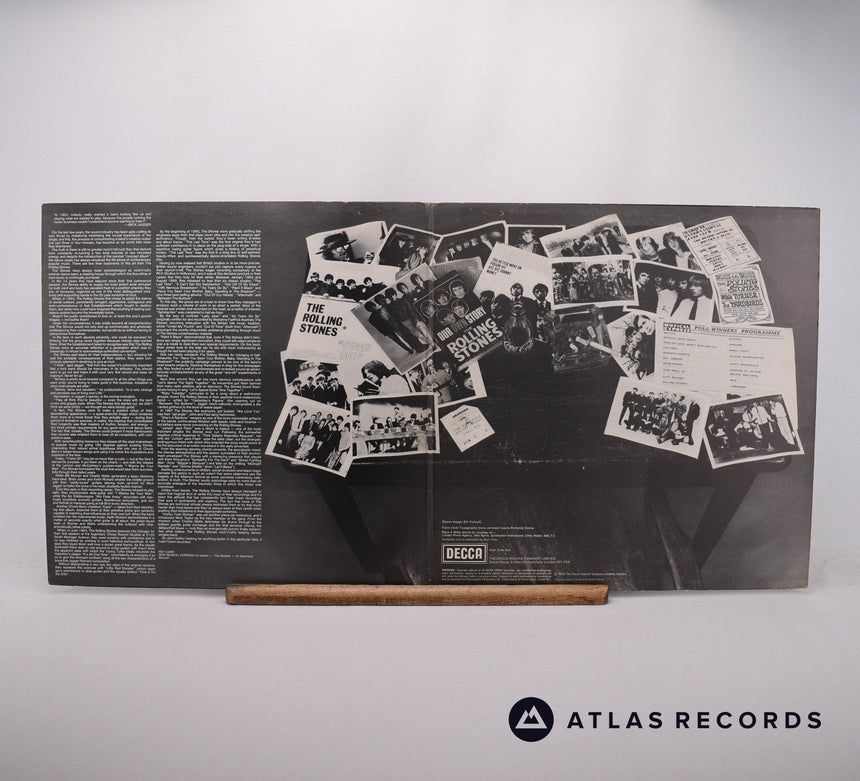 The Rolling Stones - Rolled Gold - The Very Best Of The Rolling S - 2 x LP Vinyl