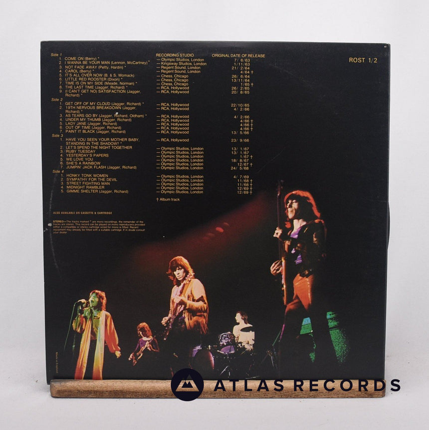 The Rolling Stones - Rolled Gold - The Very Best Of The Rolling S - 2 x LP Vinyl
