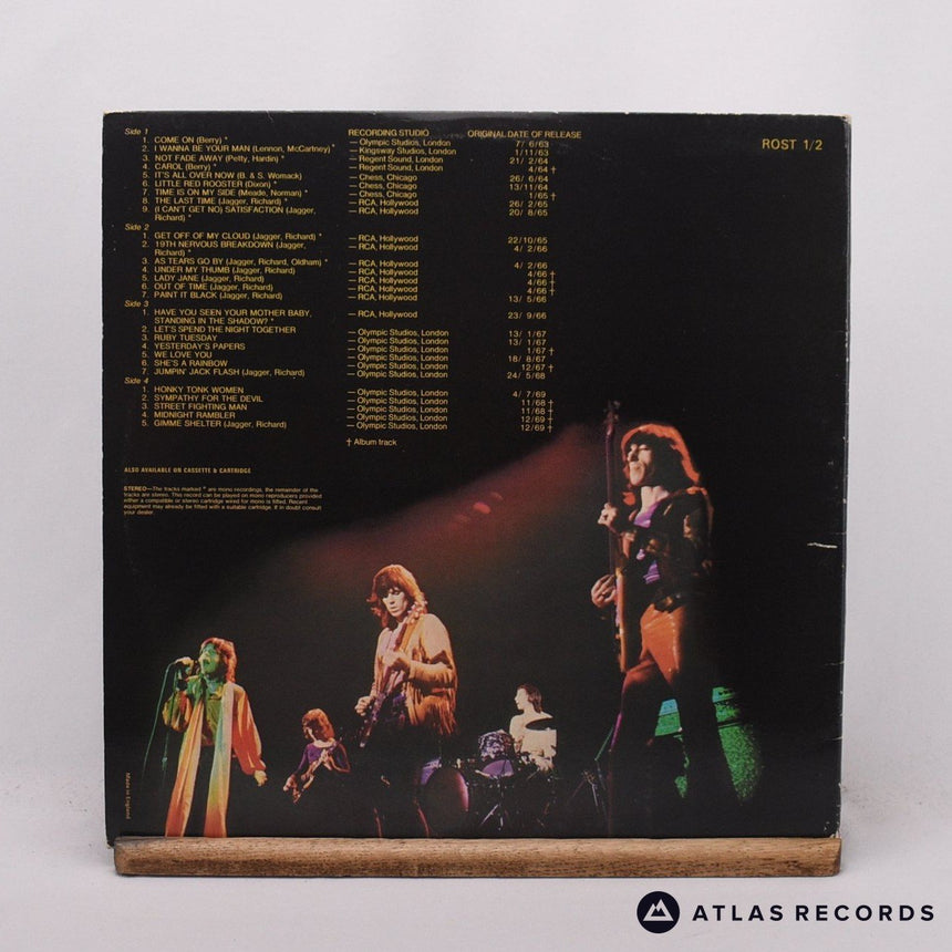 The Rolling Stones - Rolled Gold - The Very Best Of The Rolling S - 2 x LP Vinyl