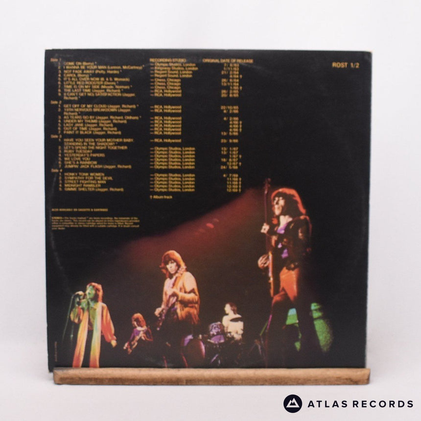 The Rolling Stones - Rolled Gold - The Very Best Of The Rolling S - 2 x LP Vinyl