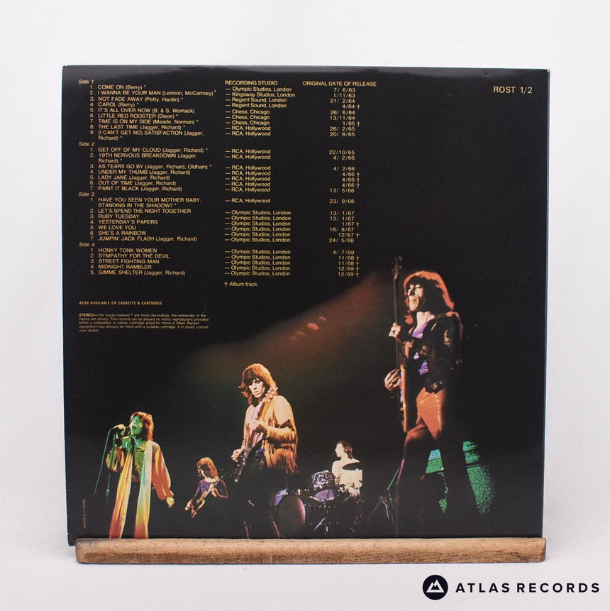The Rolling Stones - Rolled Gold - The Very Best Of The Rolling S - 2 x LP Vinyl