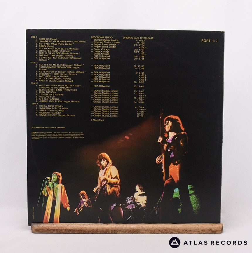 The Rolling Stones - Rolled Gold - The Very Best Of The Rolling S - 2 x LP Vinyl
