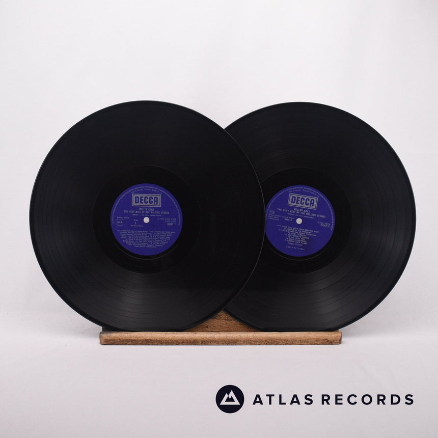 The Rolling Stones - Rolled Gold - The Very Best Of The Rolling S - 2 x LP Vinyl