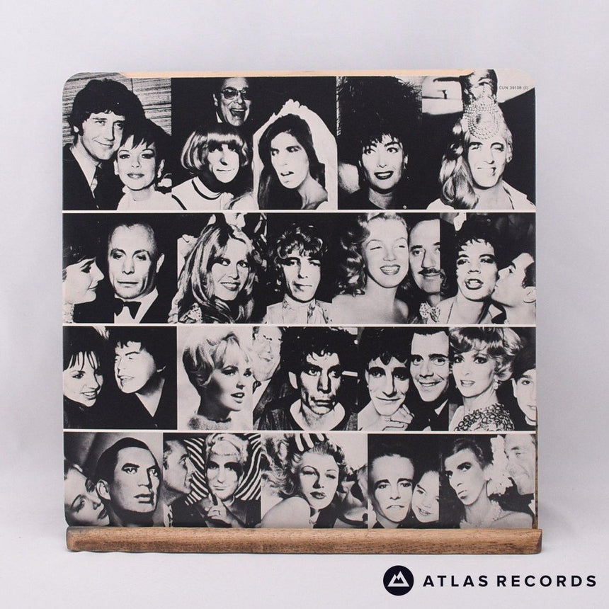 The Rolling Stones - Some Girls - A-5 B 3 LP Vinyl Record - VG+/EX