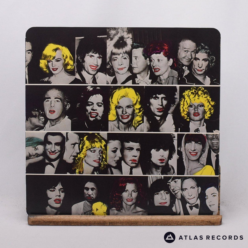 The Rolling Stones - Some Girls - A3U B3U LP Vinyl Record - EX/NM