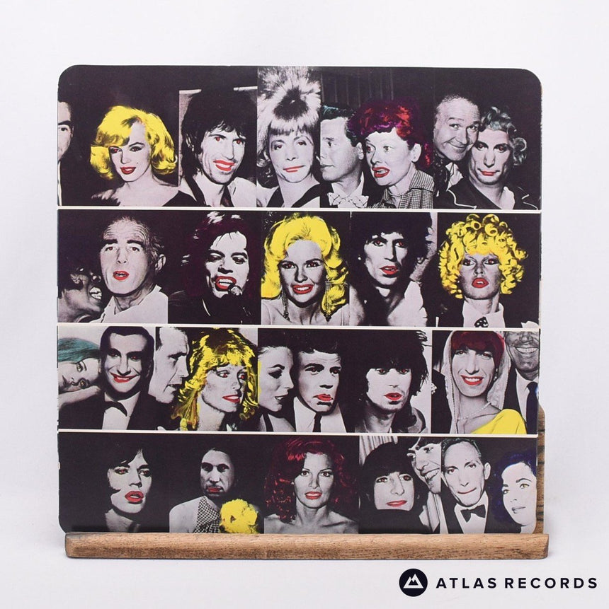 The Rolling Stones - Some Girls - LP Vinyl Record - VG+/VG+