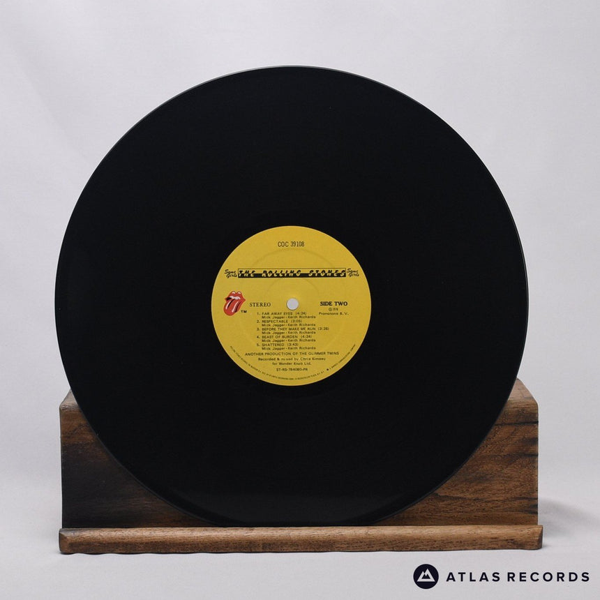 The Rolling Stones - Some Girls - 784079 784080 LP Vinyl Record - VG+/VG+
