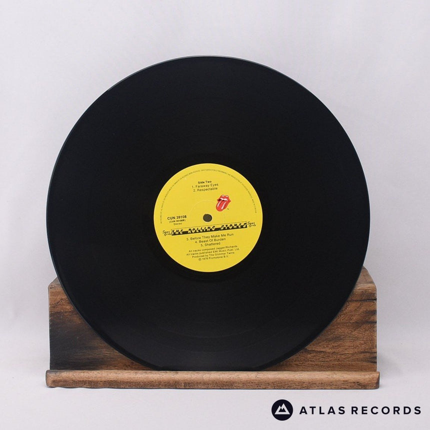 The Rolling Stones - Some Girls - A-5 B 3 LP Vinyl Record - VG+/EX