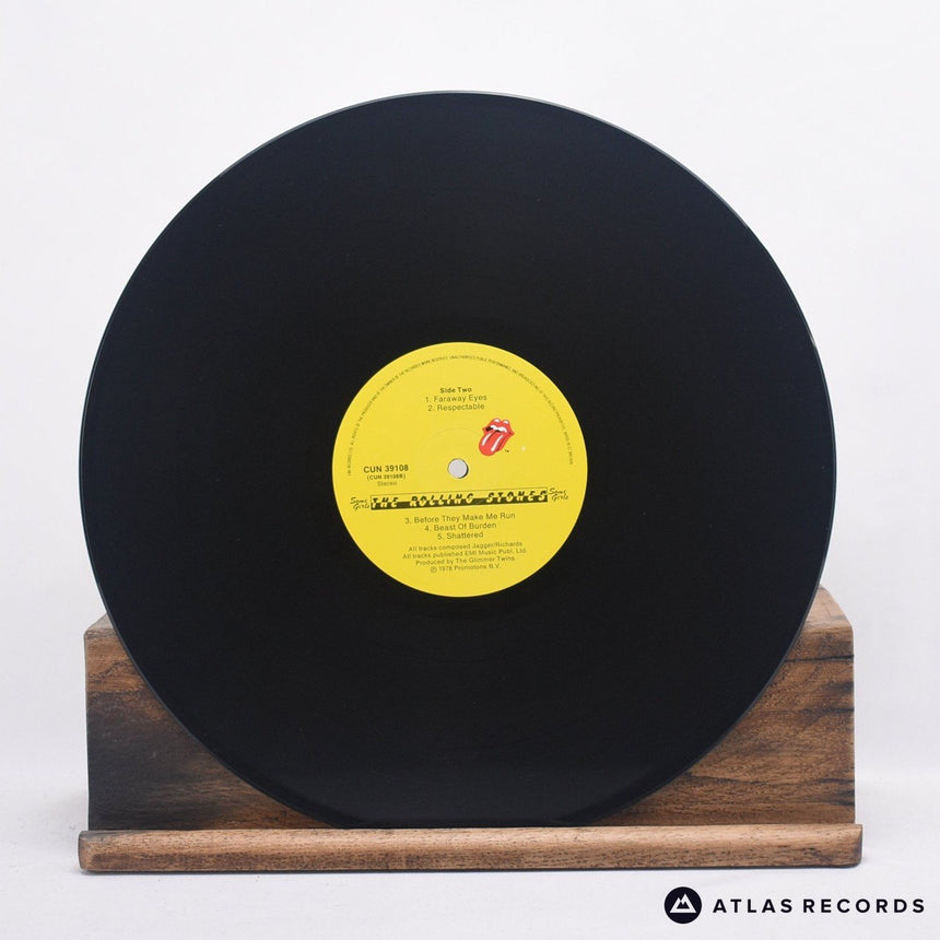 The Rolling Stones - Some Girls - A1 U B3 U LP Vinyl Record - EX/NM