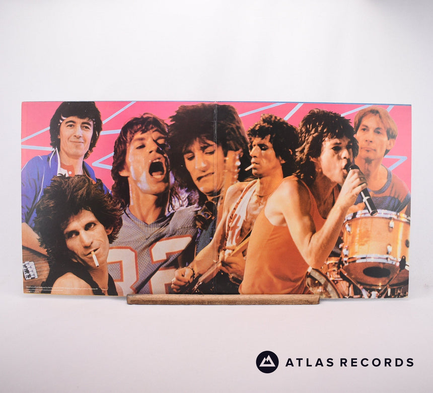 The Rolling Stones - Still Life - LP Vinyl Record - EX/VG+
