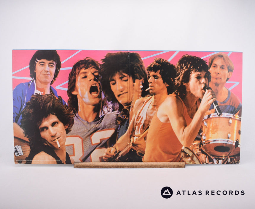The Rolling Stones - Still Life - LP Vinyl Record - NM/NM