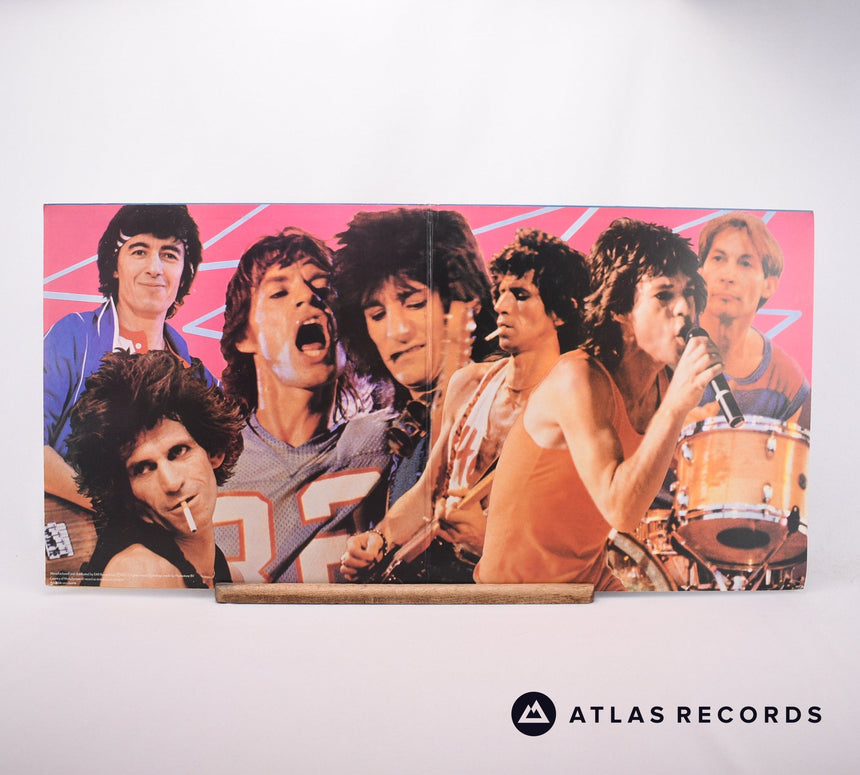 The Rolling Stones - Still Life - LP Vinyl Record - EX/EX
