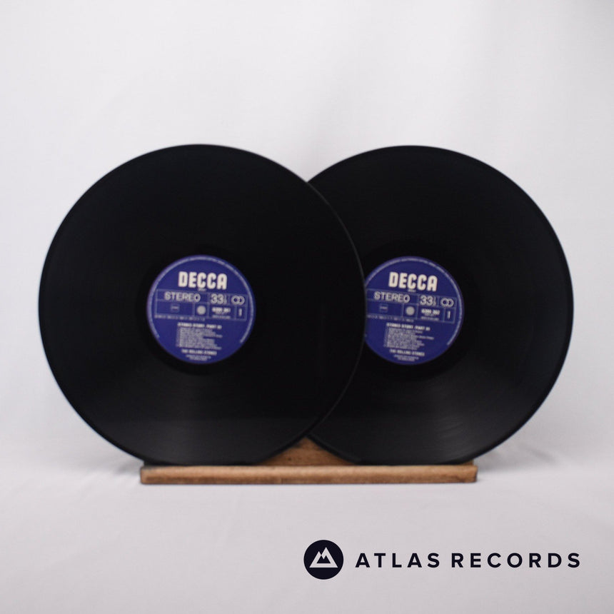 The Rolling Stones - Stones Story 3 - 1Y1 2Y1 2 x LP Vinyl Record - VG+/NM