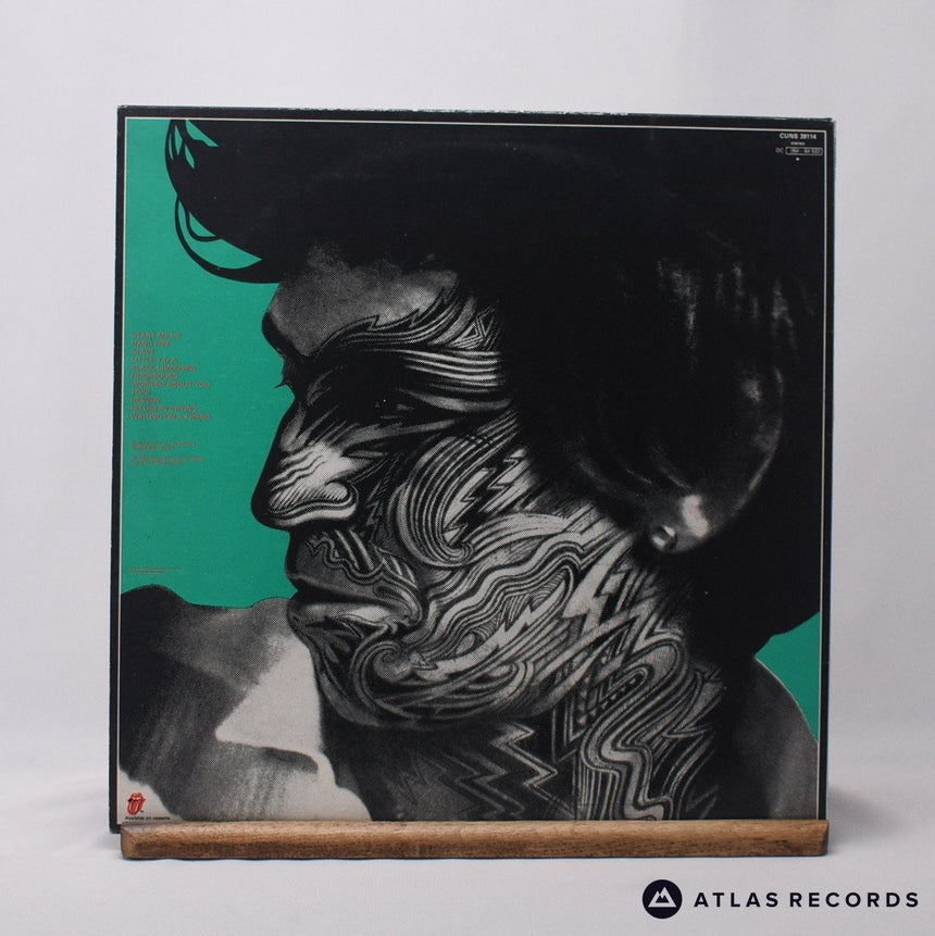 The Rolling Stones - Tattoo You - LP Vinyl Record - VG+/VG+
